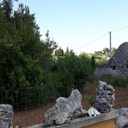 Da Peppe E Mina Séjour à la campagne Alberobello